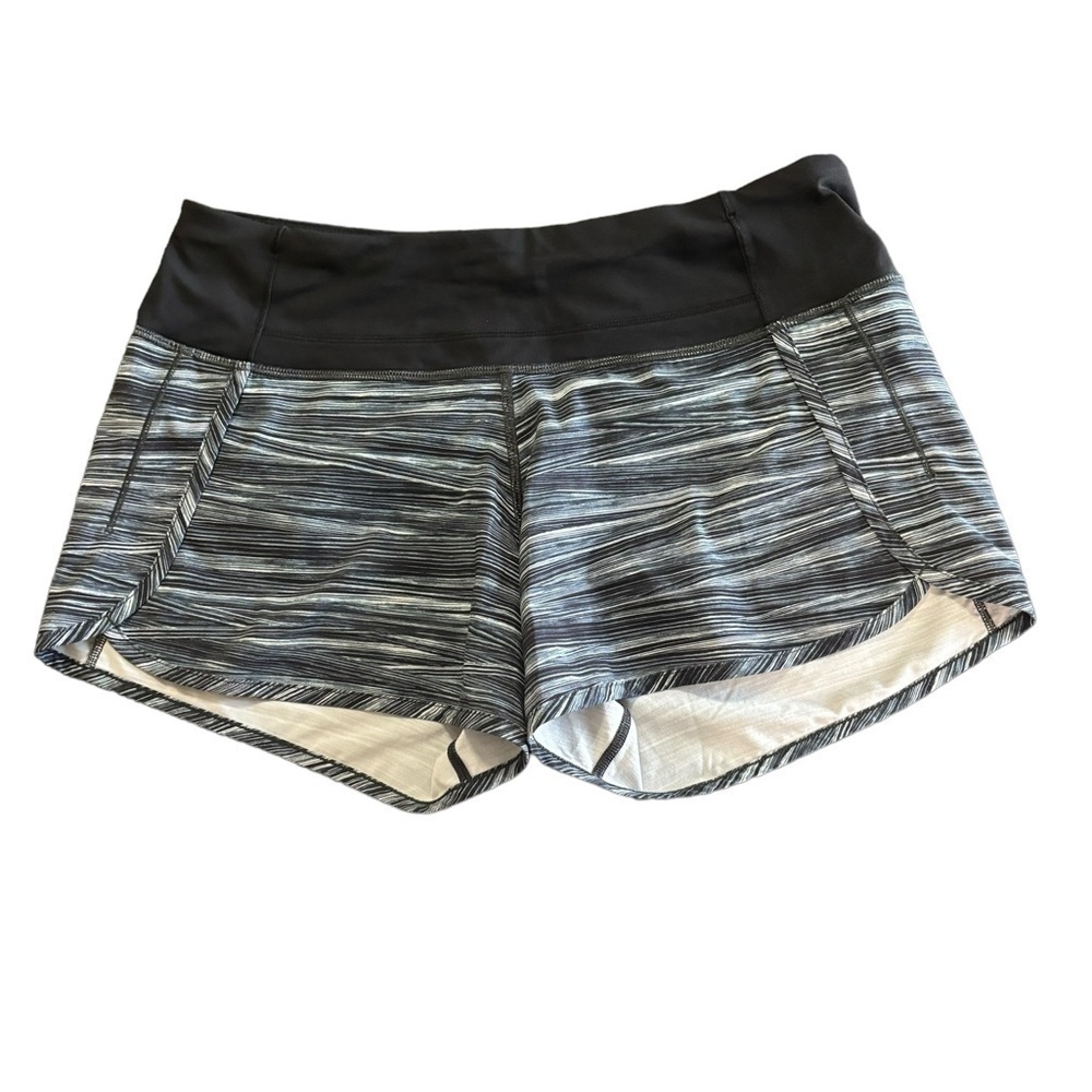 Lululemon Womens Run Times Short Size 6